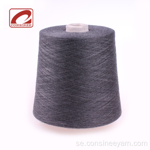 Consinee worsted 2 / 80nm lyxigt rent cashmere stickning garn